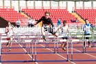 Boys under-13s, North East Track and Field Champs., Gateshead. Photo: David T. Hewitson/Sports for All Pics